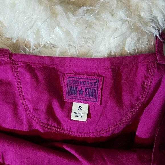 Last Chance - Converse One Star sun dress Small C201 - Picture 6 of 6